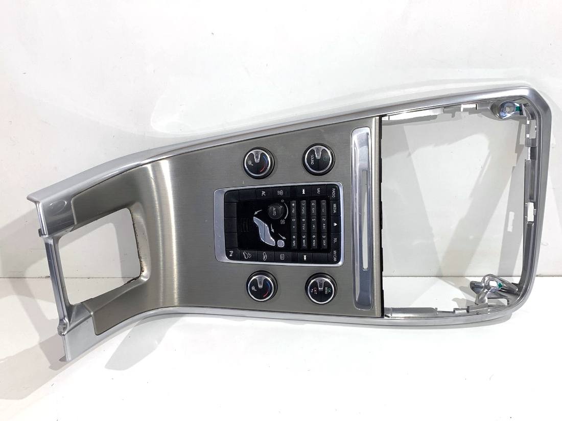 Блок управления печкой климат Volvo XC60 31351079