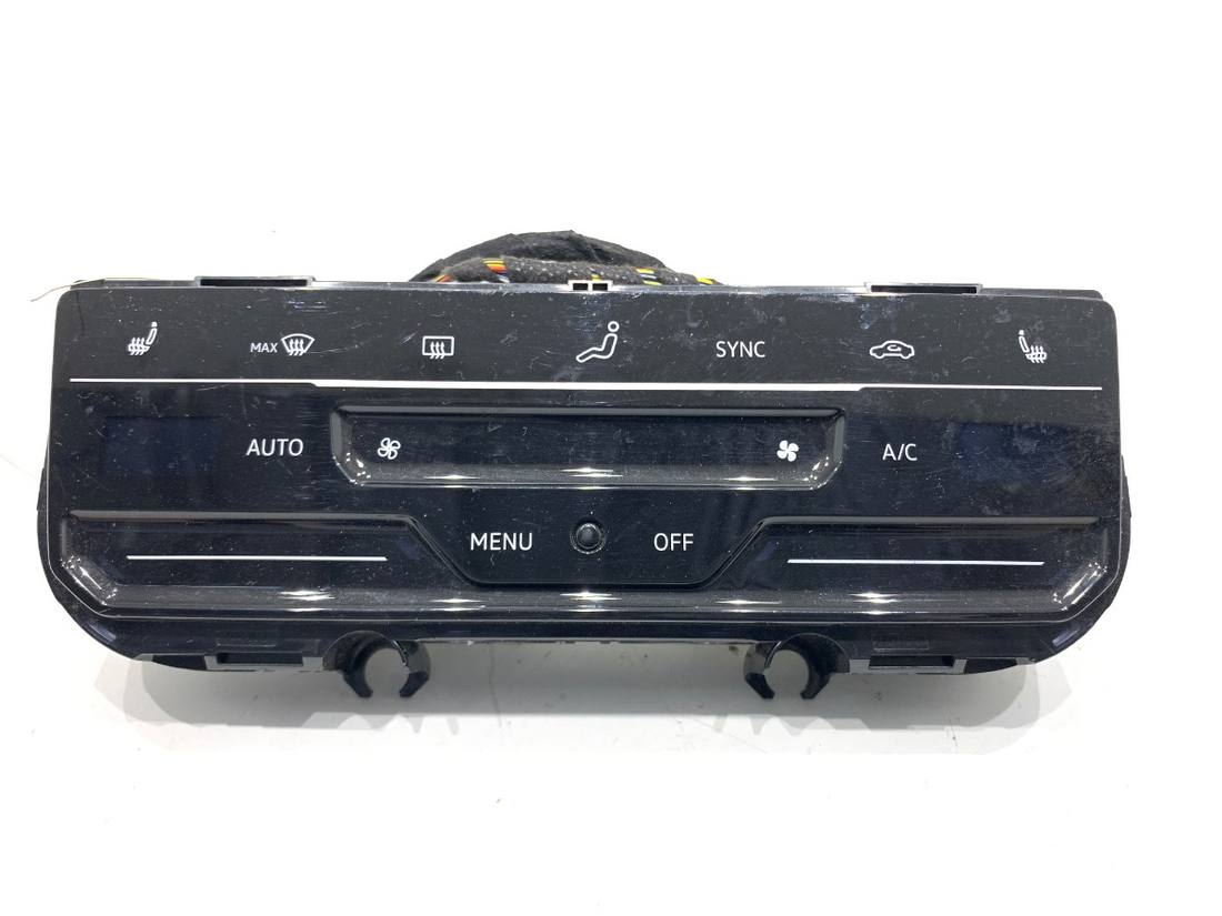 Блок керування пічкою клімат Volkswagen Passat B8 3G8907044A