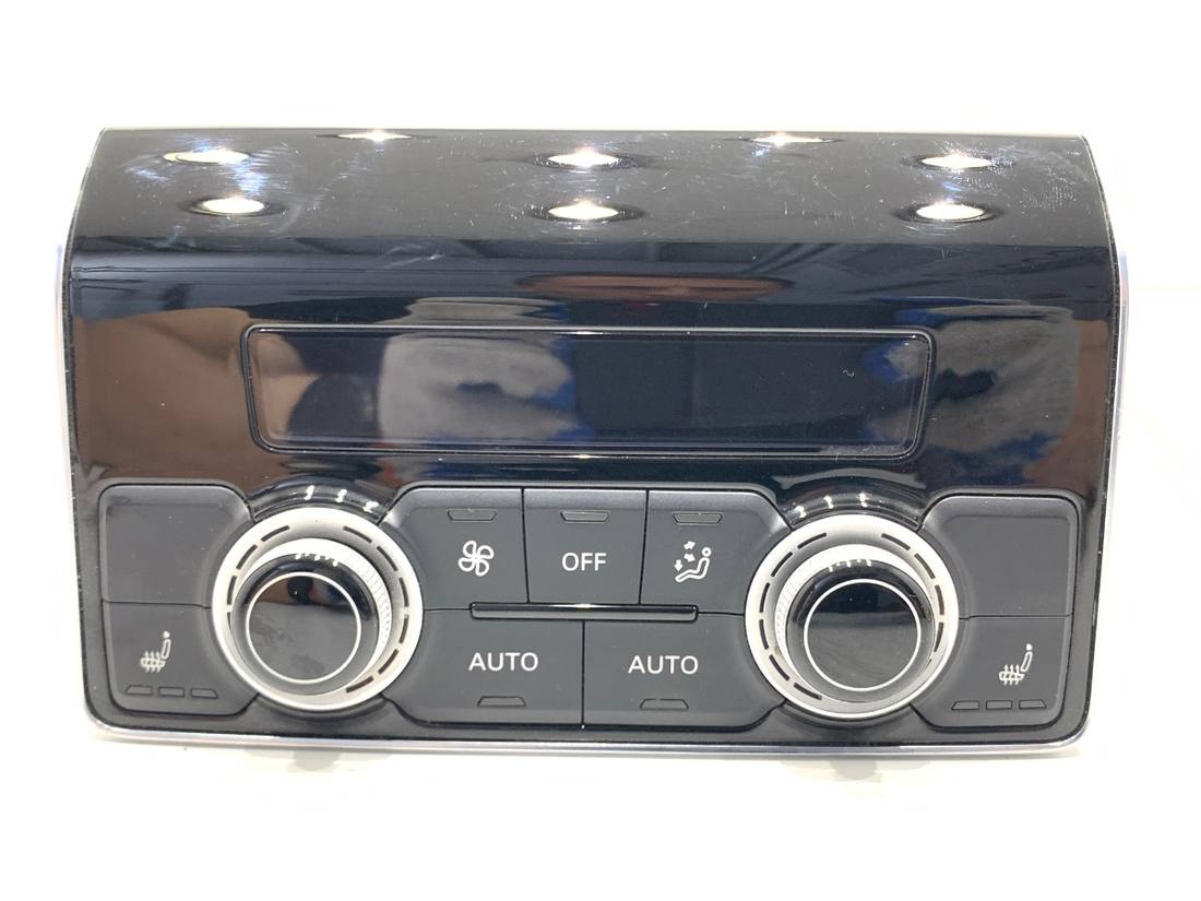 Блок керування пічкою клімат Audi A8 D4 4H0919158K