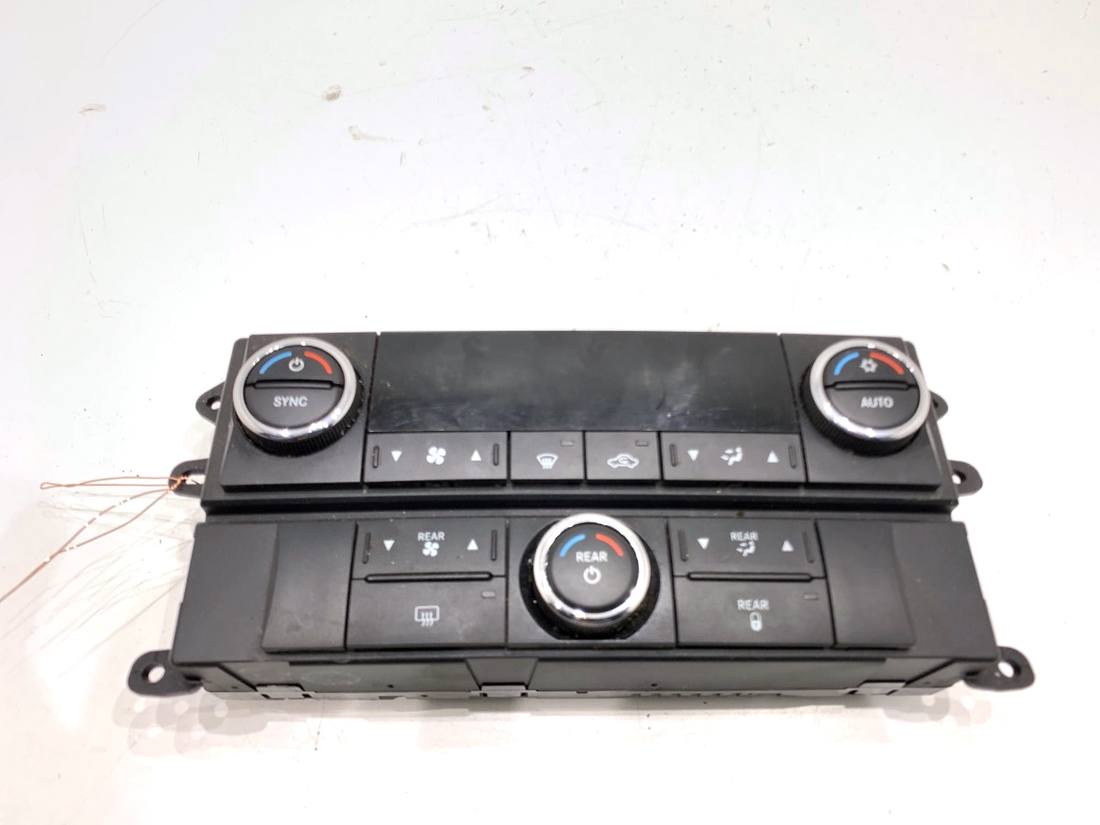 Блок керування пічкою клімат Dodge Journey 55111898AF