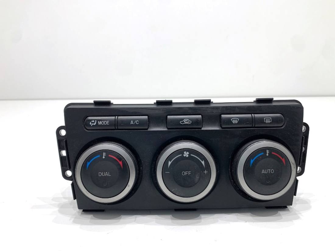 Блок керування пічкою клімат Mazda 6 GAP361190A