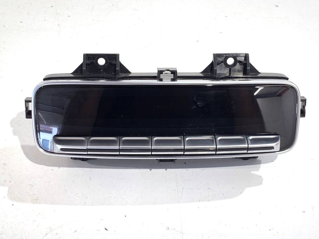 Блок управления печкой климат Mercedes GLE V167 A1679051701