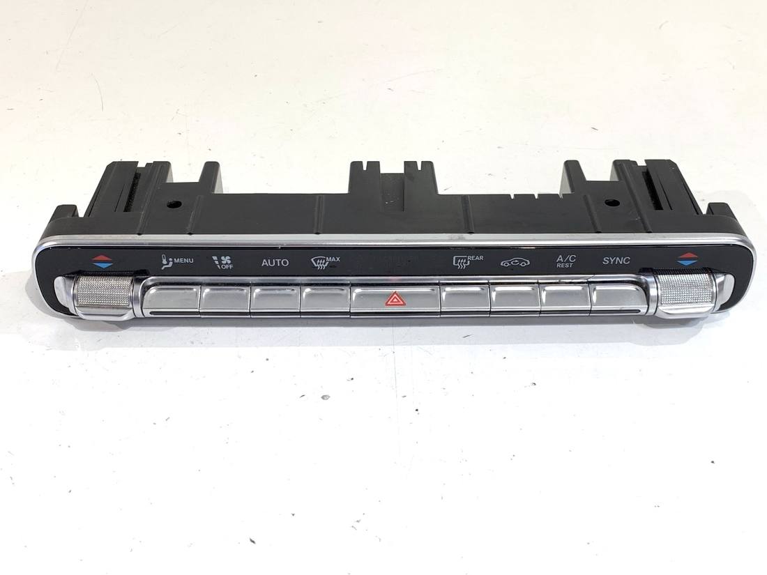 Блок керування пічкою клімат Mercedes GLE V167 A1679058202
