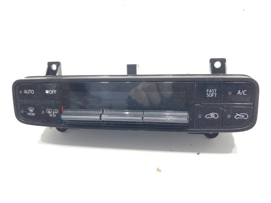 Блок керування пічкою клімат Toyota Auris 55900-02C60