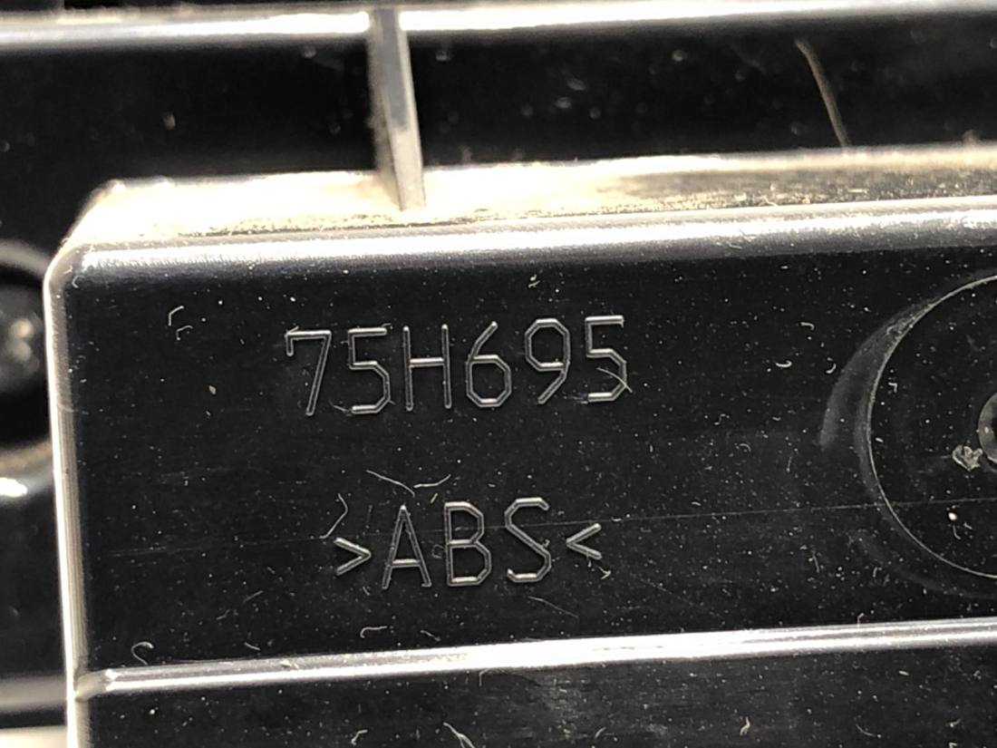 Блок керування пічкою клімат Toyota Auris 55900-02C60 — фото деталі 4