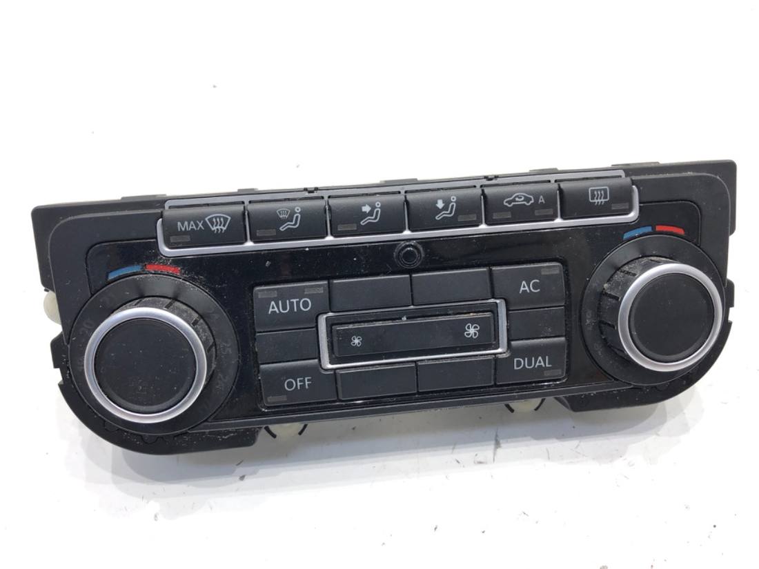 Блок керування пічкою клімат Volkswagen Passat CC 5K0907044BS
