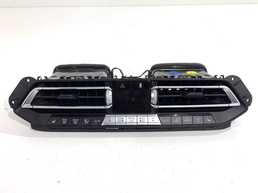 Блок управления печкой климат BMW X5 F95 9458537