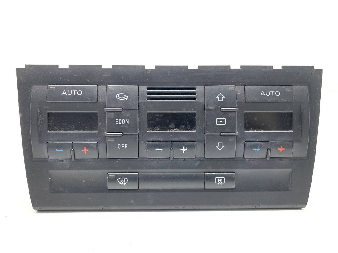 Блок керування пічкою клімат Audi A4 B7 8E0820043BL