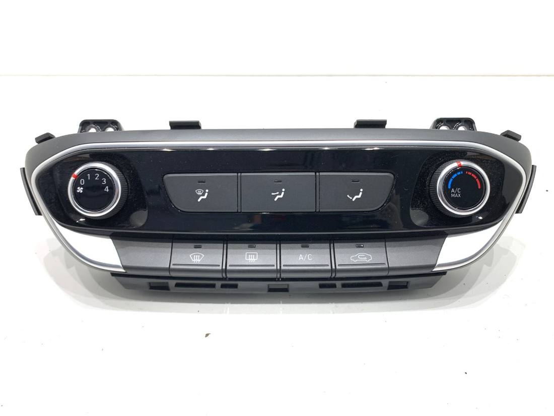 Блок керування пічкою клімат Hyundai I30 97250-G4AA0