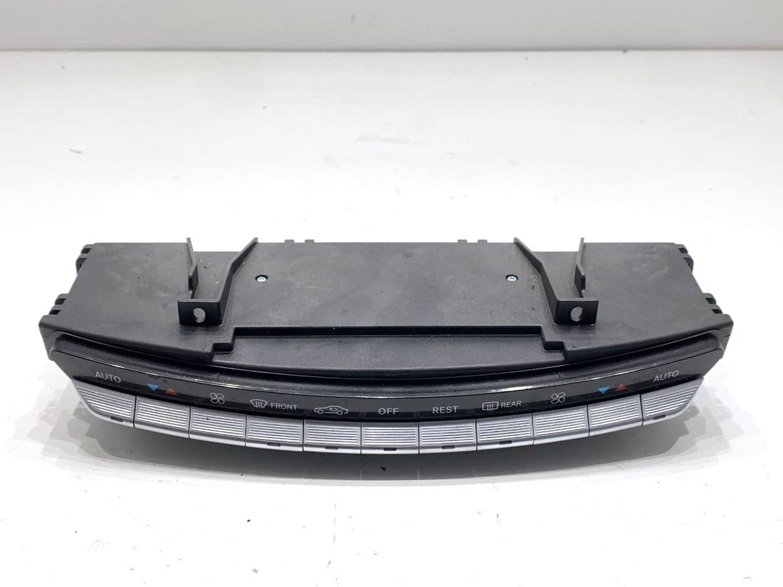 Блок управления печкой климат Mercedes S W221 A2218704958