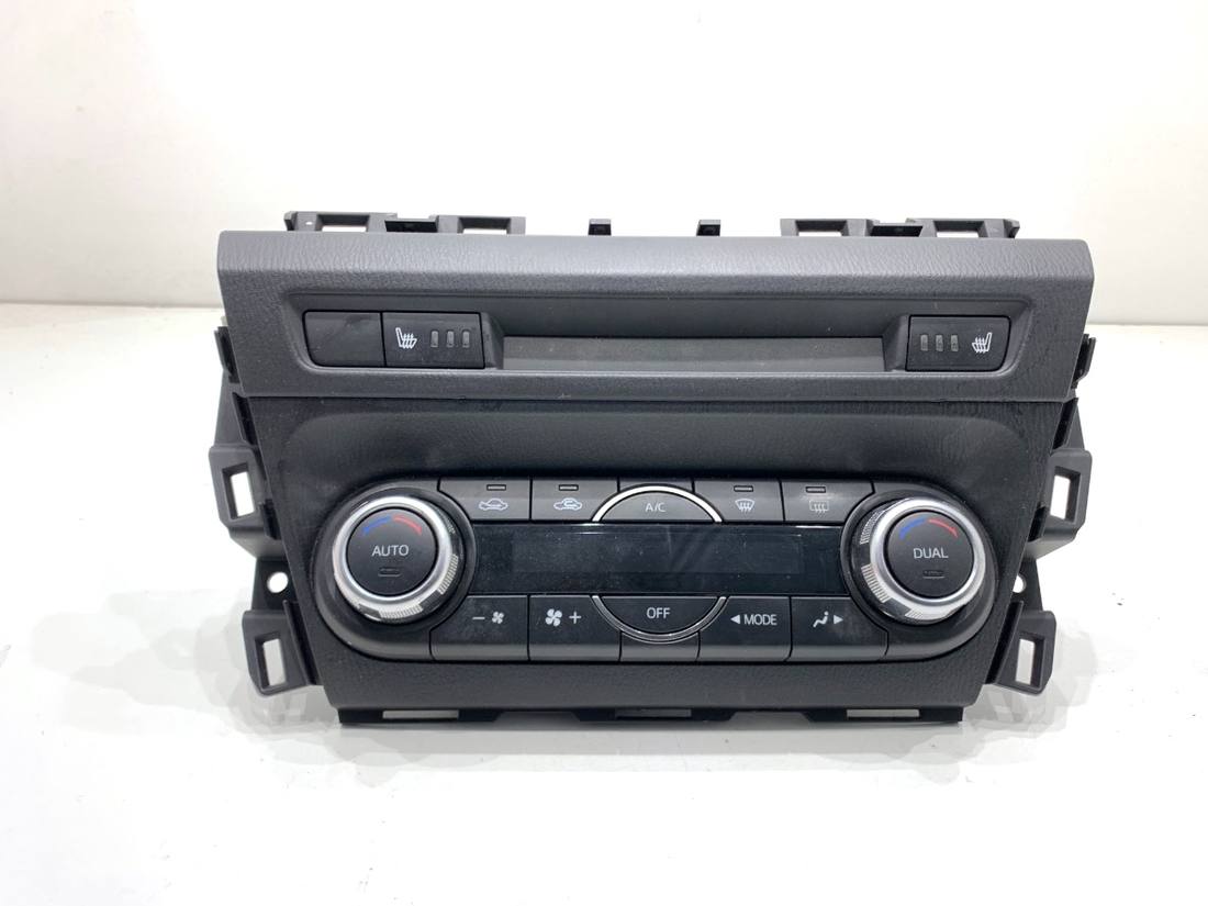 Блок керування пічкою клімат Mazda 3 BHT161190B
