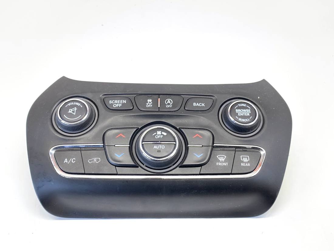 Блок керування пічкою клімат Jeep Cherokee 05091431AG