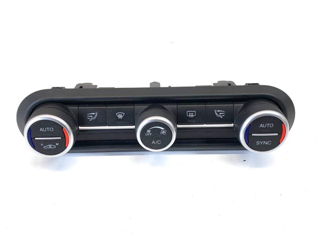 Блок керування пічкою клімат Alfa romeo Stelvio 01561461520
