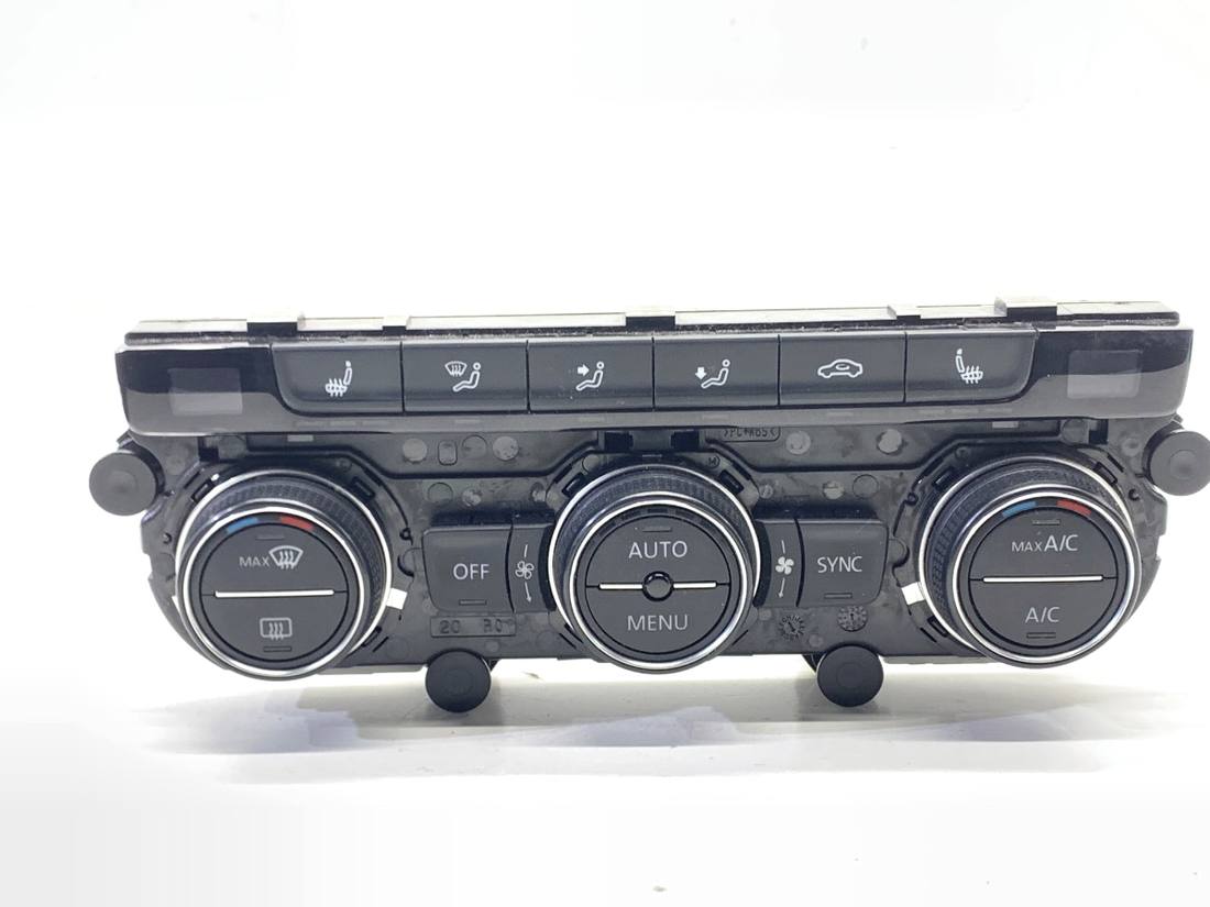 Блок керування пічкою клімат Volkswagen Golf 7 5G0907044BD