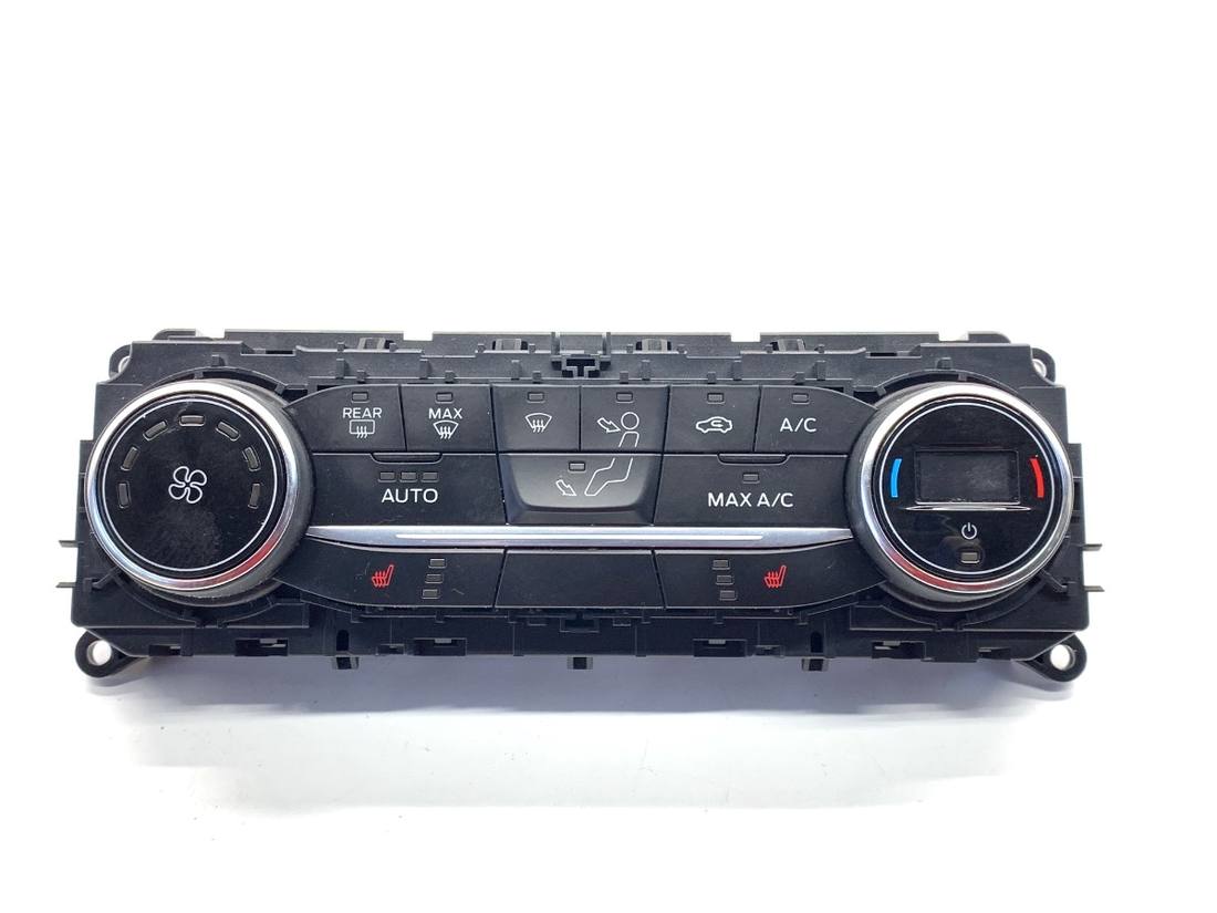 Блок керування пічкою клімат Ford ECOSPORT GN15-18C612-CG