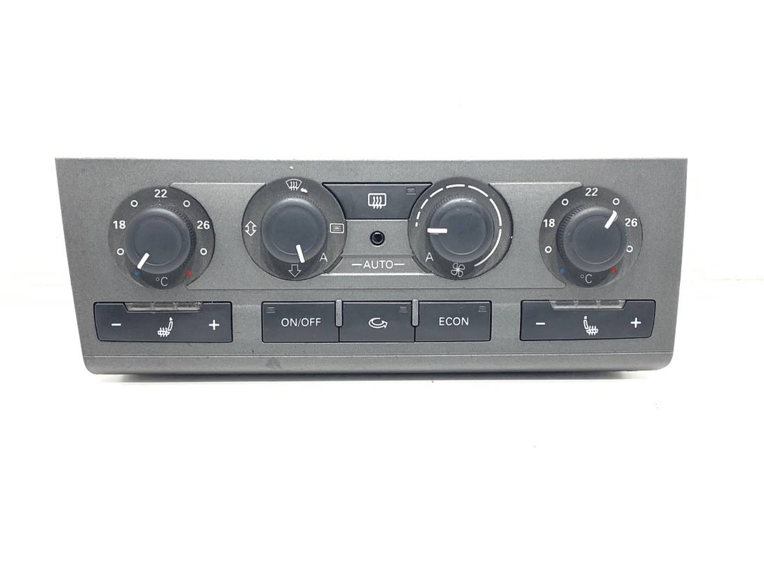 Блок керування пічкою клімат Audi A6 C6 4F1820043G