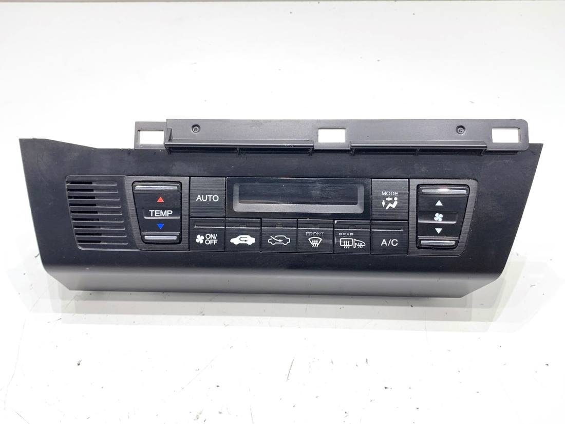 Блок керування пічкою клімат Honda Civic SANWA2600B