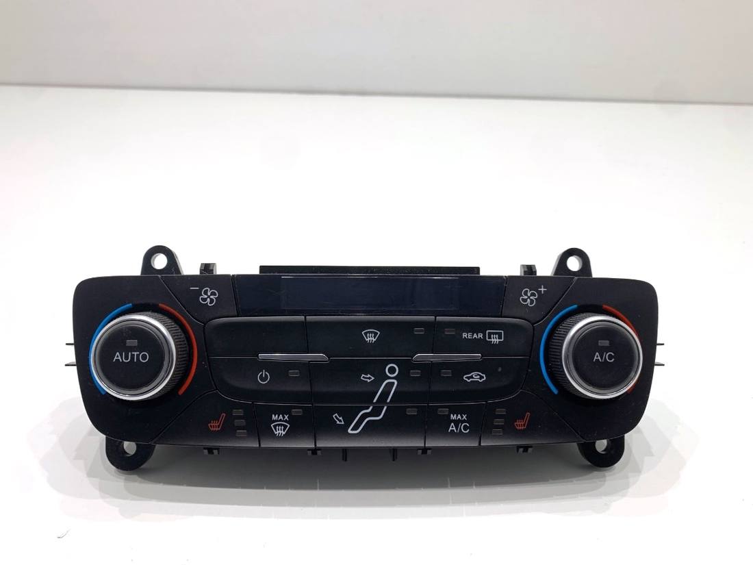 Блок керування пічкою клімат Ford Focus F1ET-18C612-CH