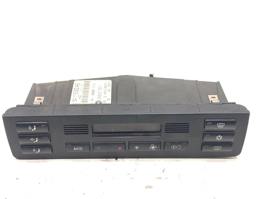Блок керування пічкою клімат BMW 3 E46 6902440