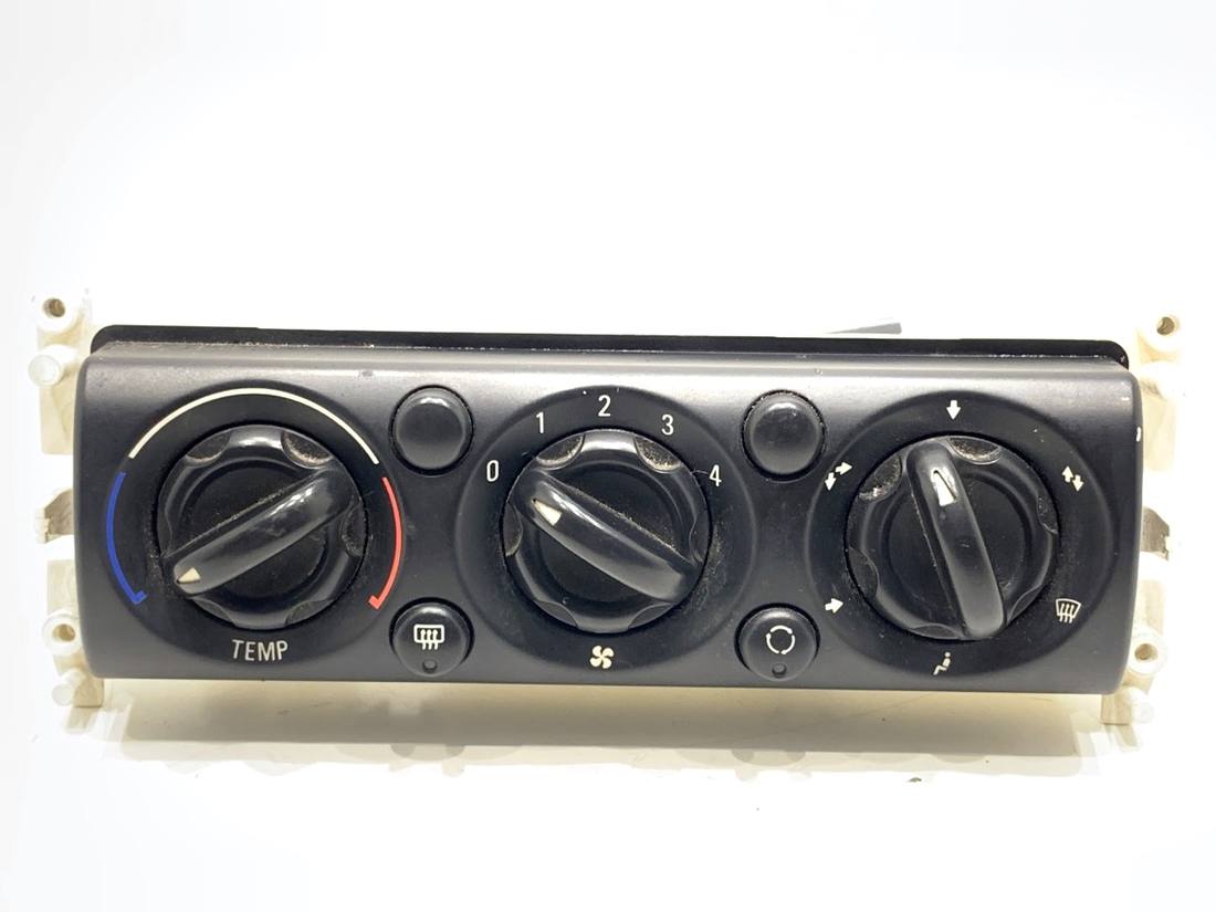Блок керування пічкою клімат Mini Mini R56 1502212