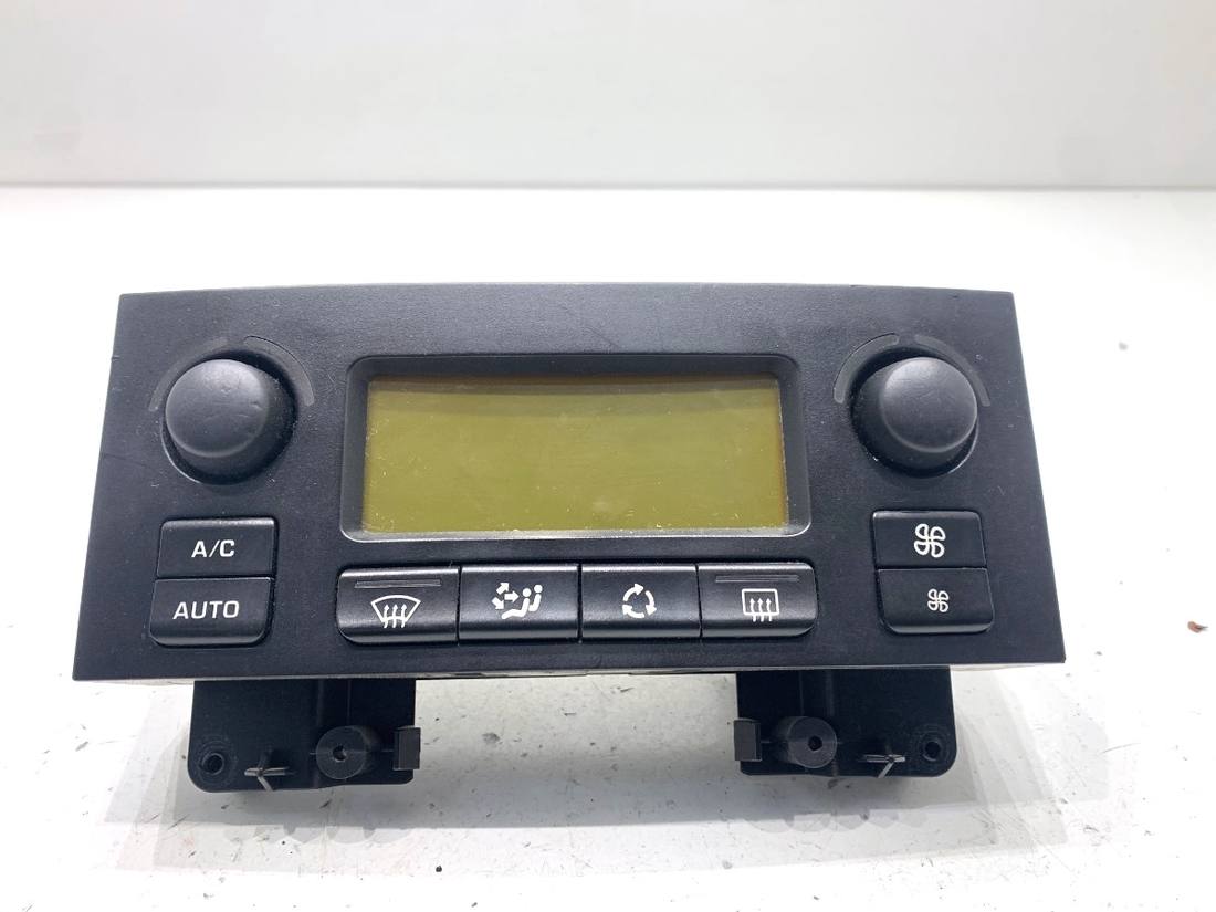 Блок керування пічкою клімат Citroen C4 9658084577