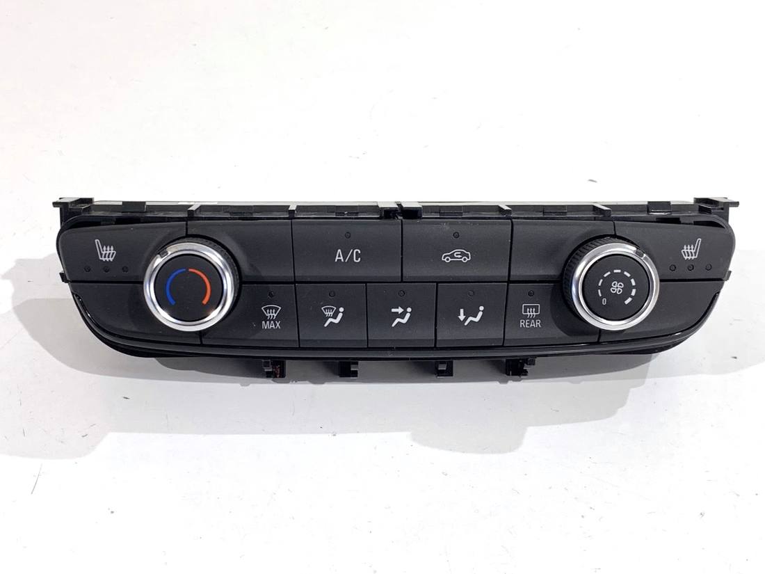 Блок керування пічкою клімат Opel Crossland 98226270YX