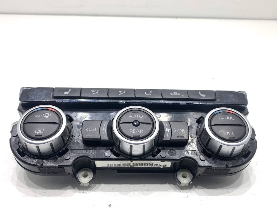 Блок керування пічкою клімат Seat Alhambra 7N0907044F