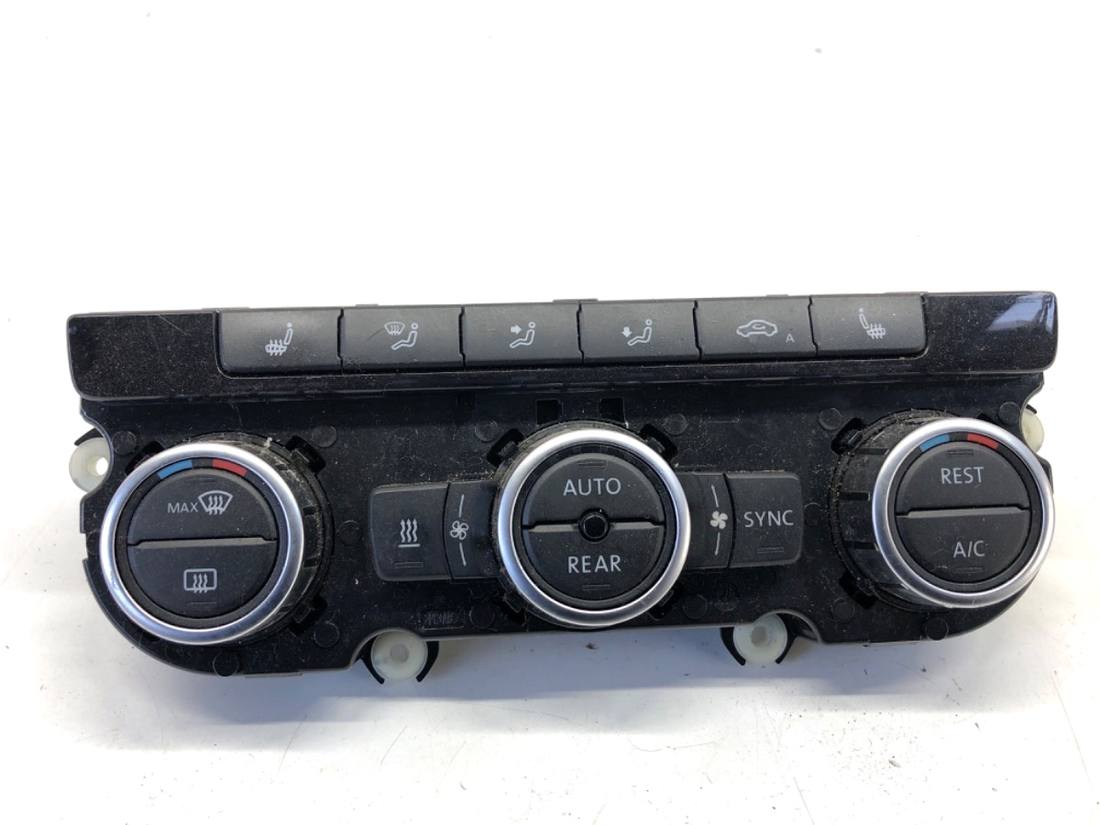 Блок керування пічкою клімат Volkswagen Sharan 7N0907044H