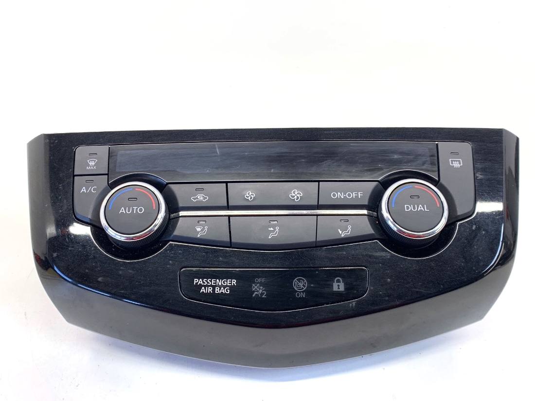 Блок керування пічкою клімат Nissan Qashqai 275004EA0A