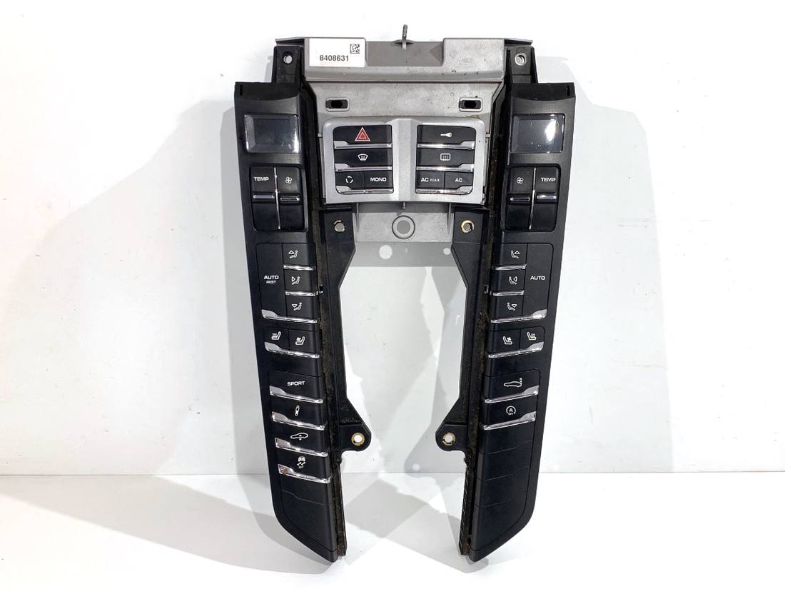 Блок керування пічкою клімат Porsche Panamera 97065320506