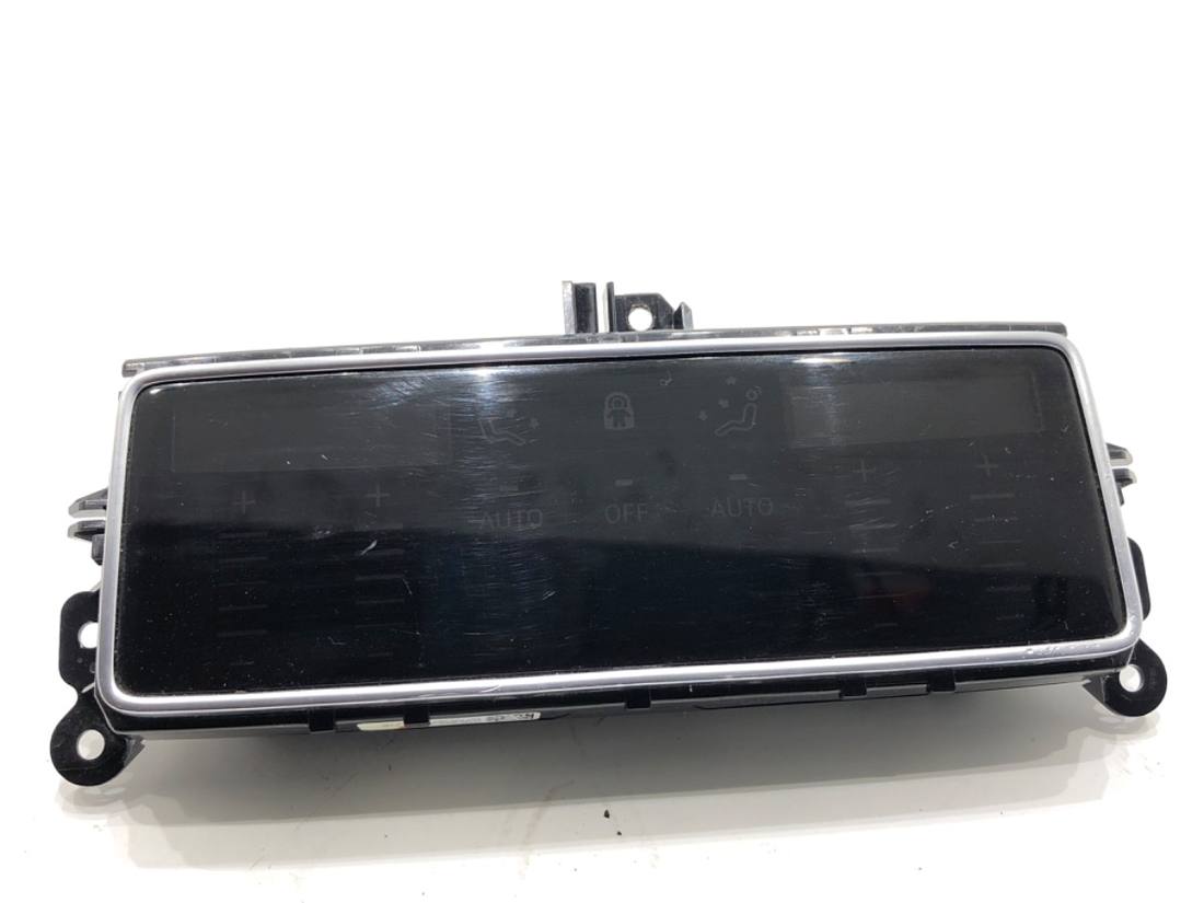 Блок управления печкой климат Audi Q8 4K0919158B