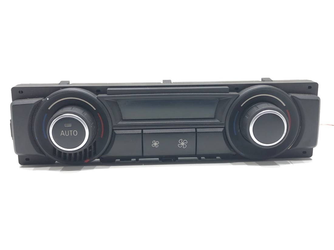 Блок управления печкой климат BMW X6 9166317
