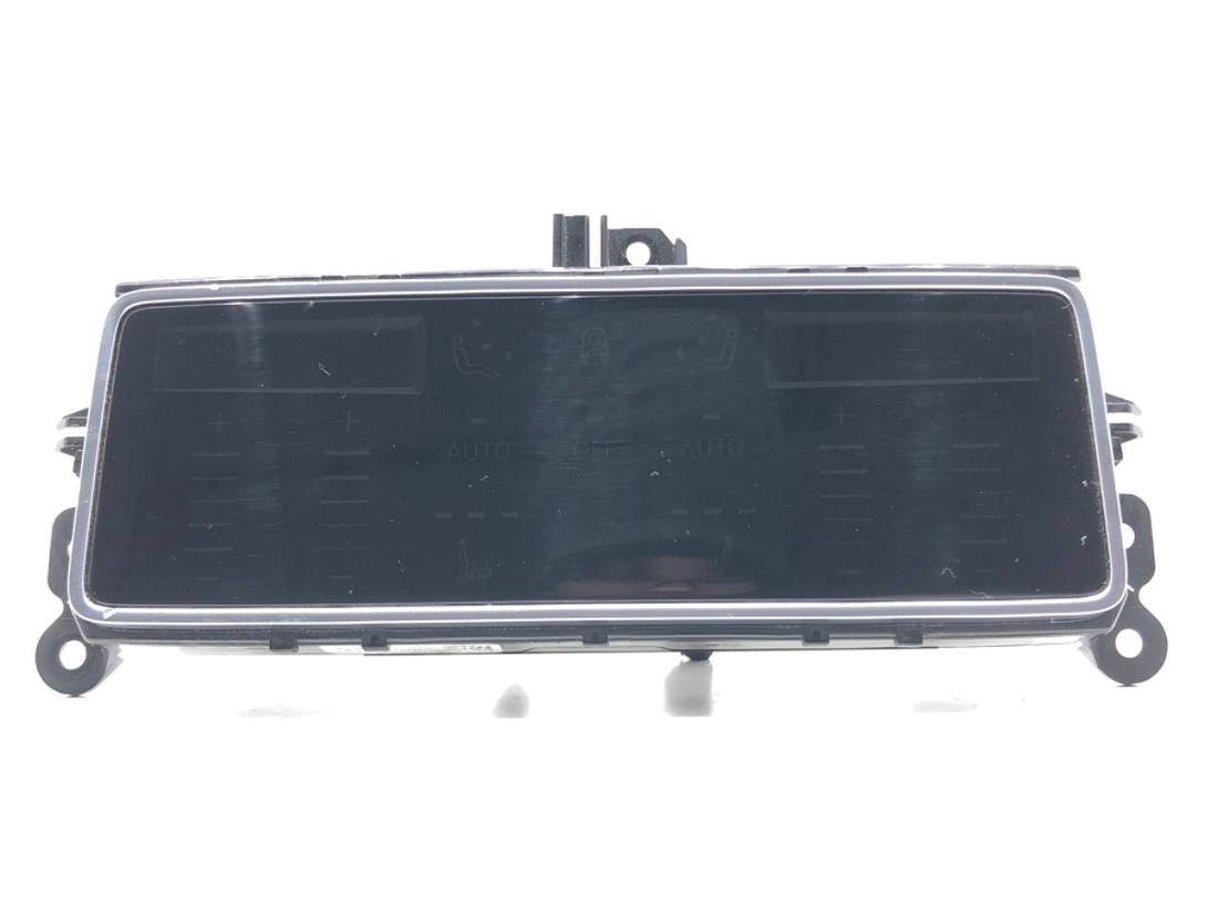 Блок керування пічкою клімат Audi A6 C8 4K0919158C