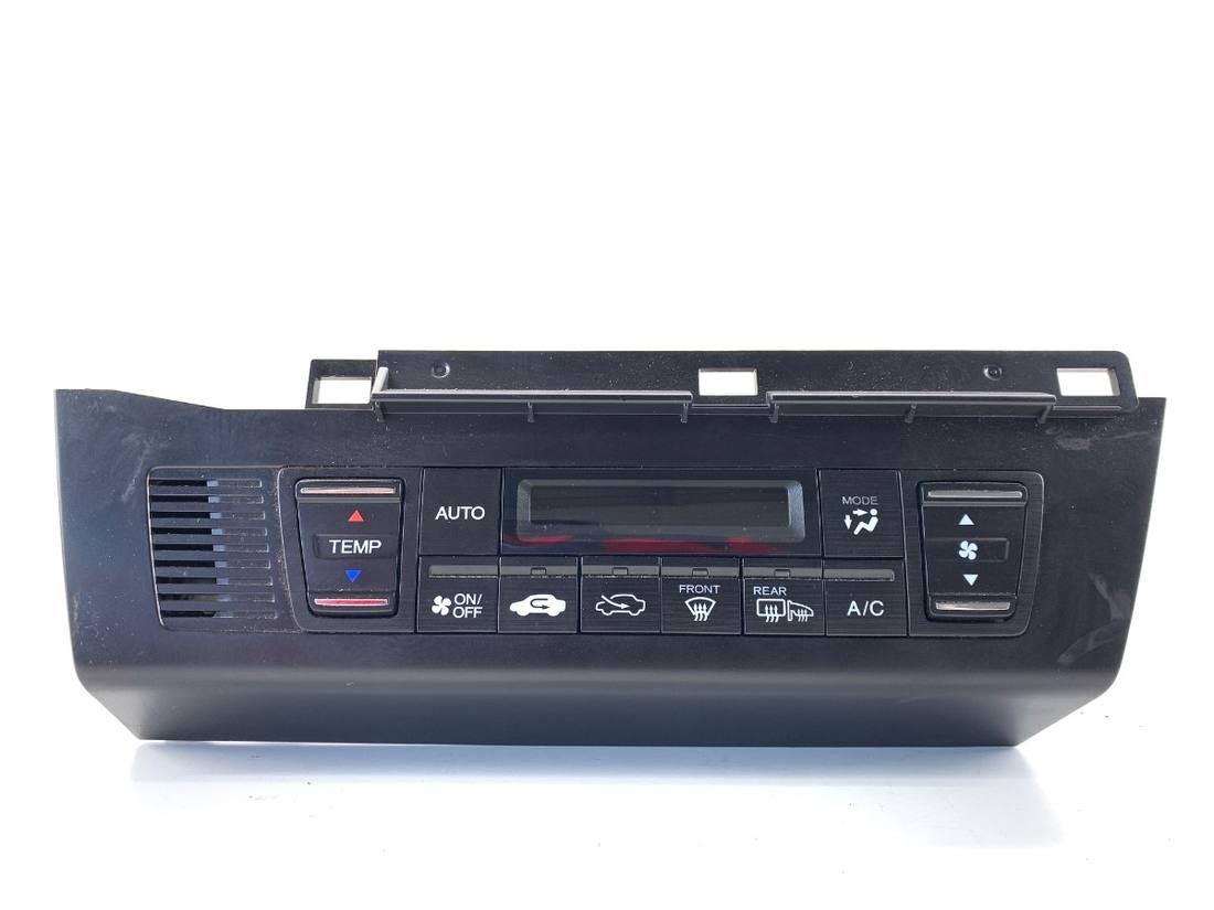 Блок керування пічкою клімат Honda Civic SANWA2600A