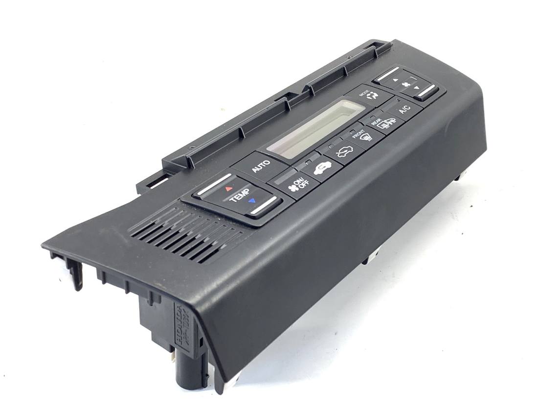 Блок керування пічкою клімат Honda Civic SANWA2600A — фото деталі 2