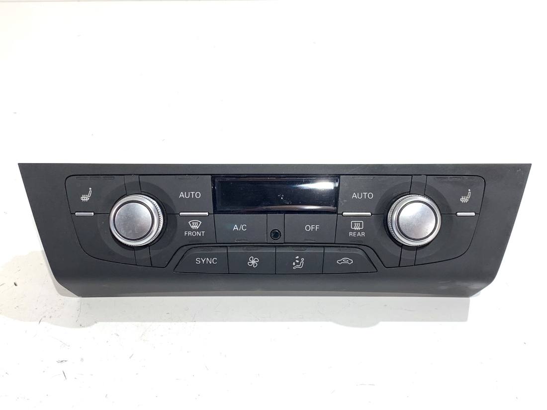 Блок керування пічкою клімат Audi A7 4G 4G0820043BL