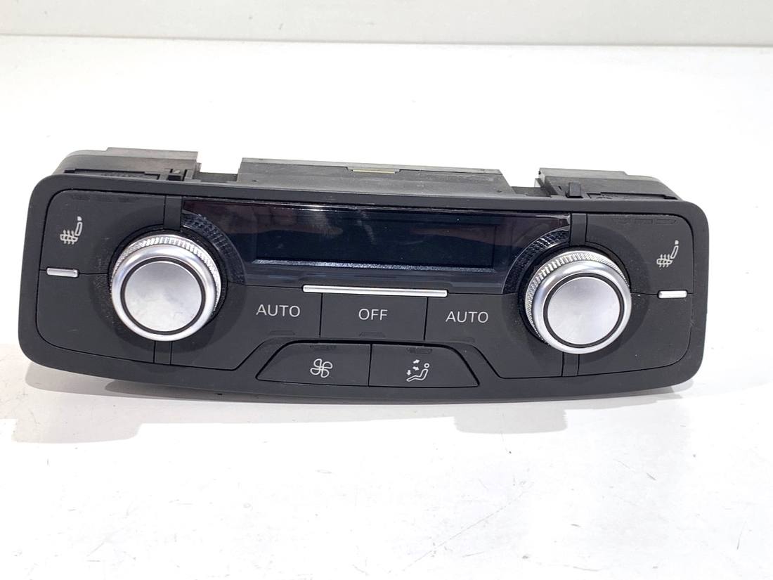 Блок управления печкой климат Audi A7 4G 4G0919158R