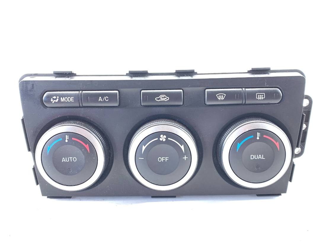 Блок керування пічкою клімат Mazda 6 503722-5446