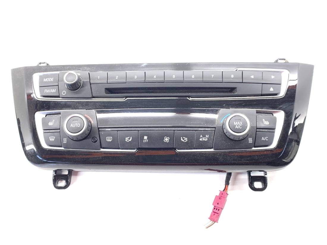 Блок управления печкой климат BMW 3 F30 9358939