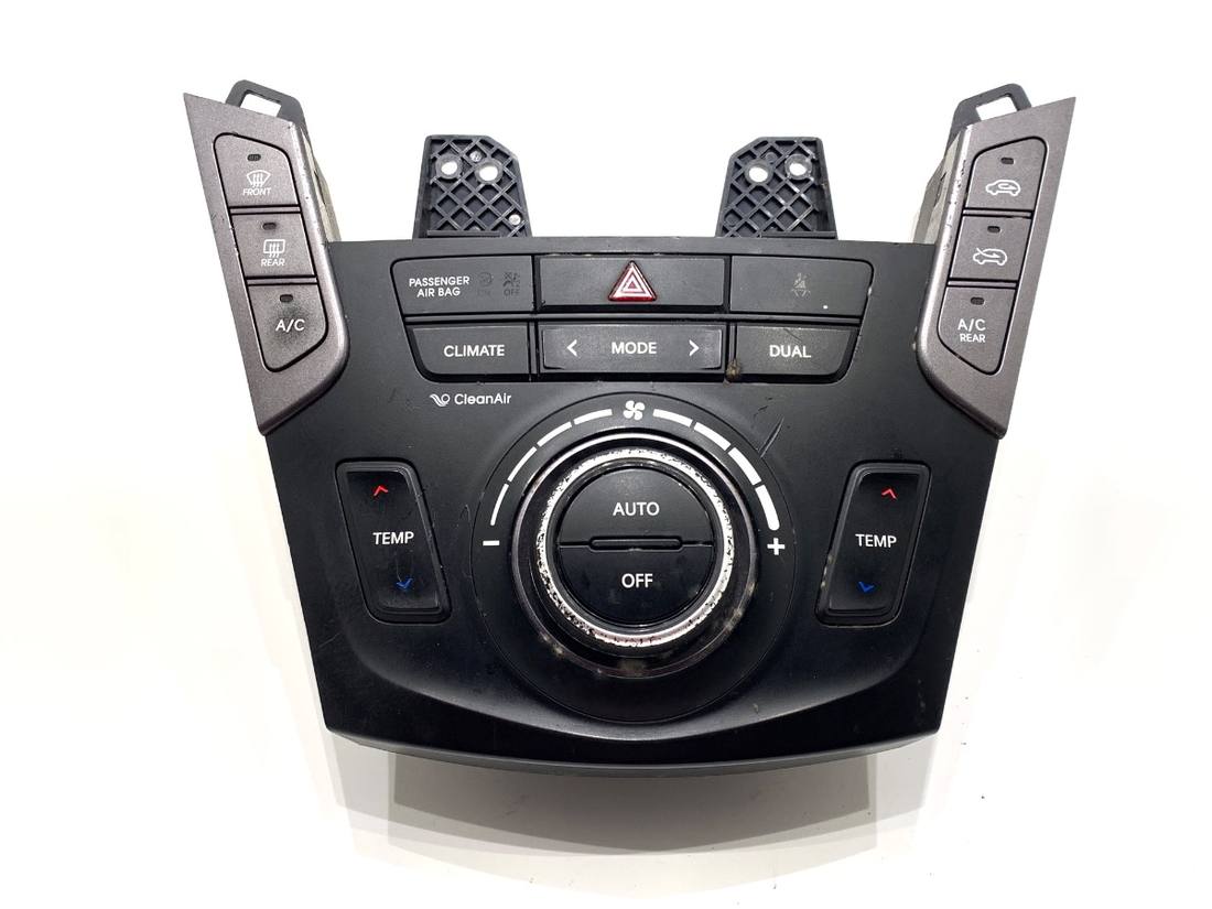 Блок керування пічкою клімат Hyundai Santa Fe 97250-2W440