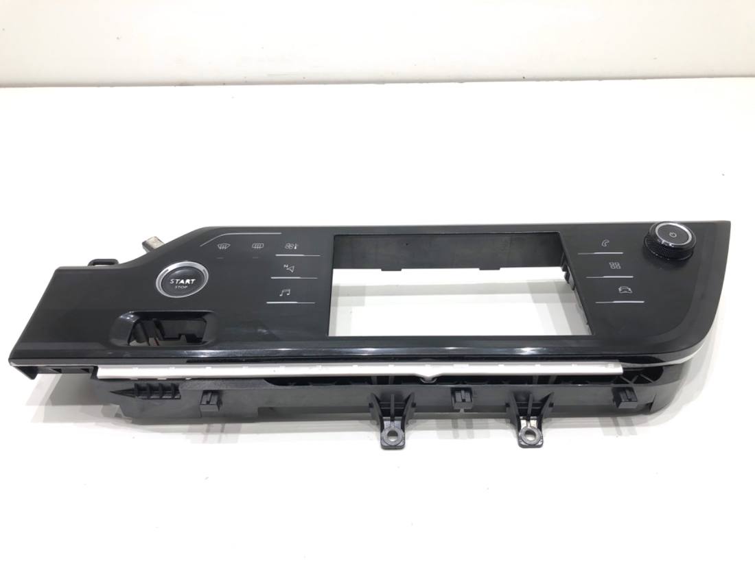 Блок керування пічкою клімат Citroen C4 98167274XY