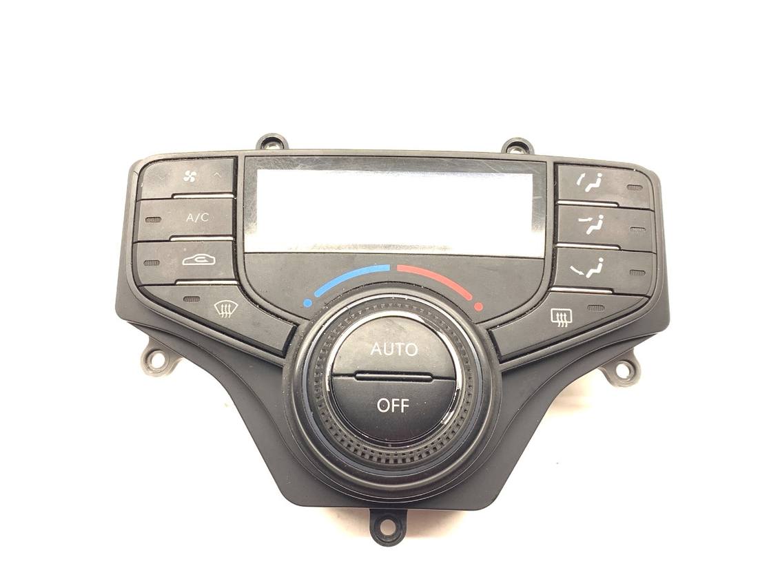 Блок керування пічкою клімат Hyundai I30 97250-2R610