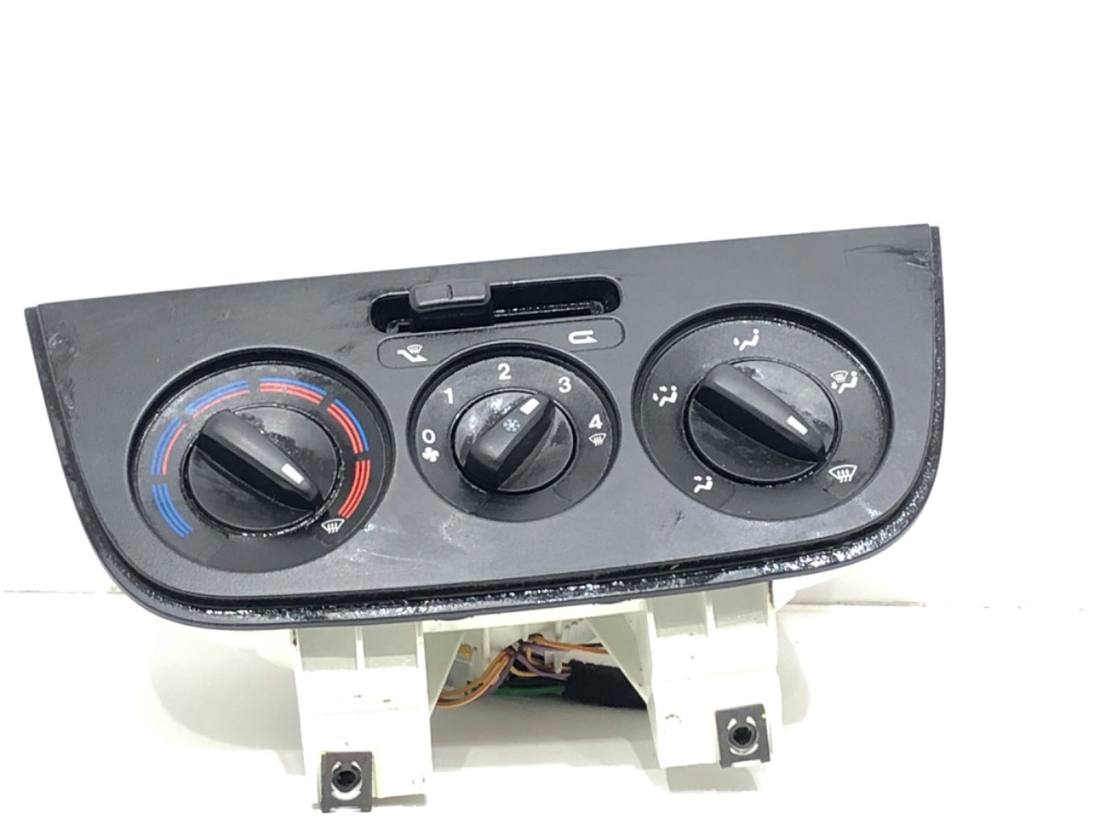 Блок керування пічкою клімат Fiat Fiorino 735462118