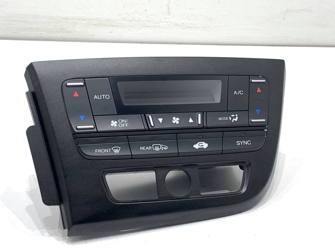 Блок керування пічкою клімат Honda Civic 79600TV0-F5