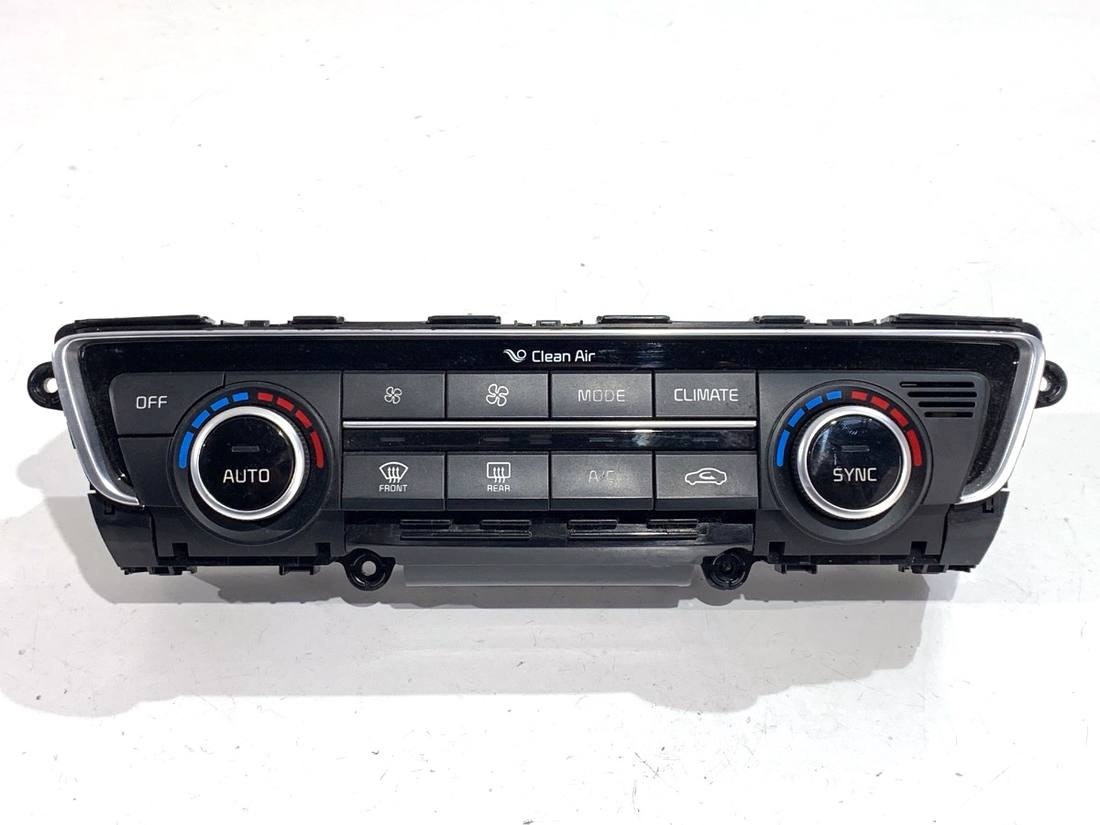 Блок керування пічкою клімат Kia Optima 97250-D4810WK