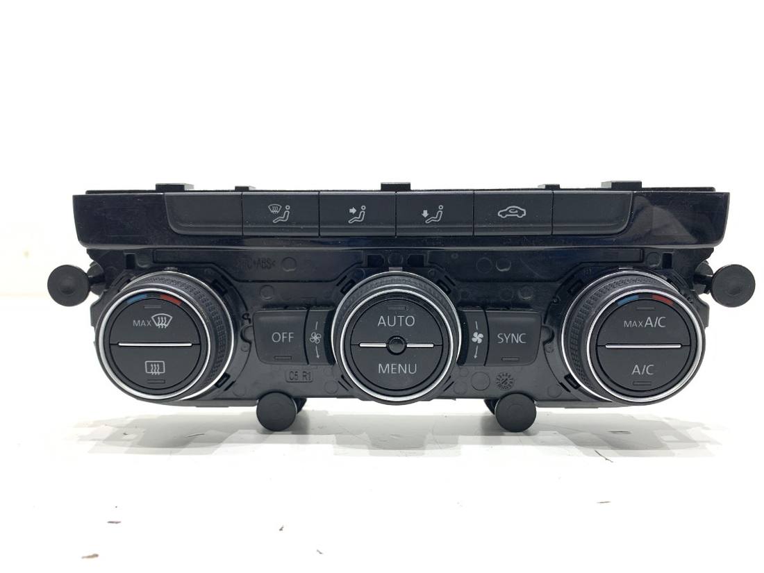 Блок керування пічкою клімат Volkswagen Golf 7 5G0907044FC