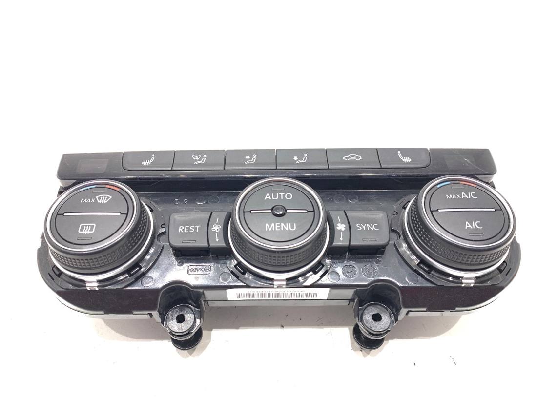 Блок керування пічкою клімат Volkswagen Passat B8 5G0907044BP