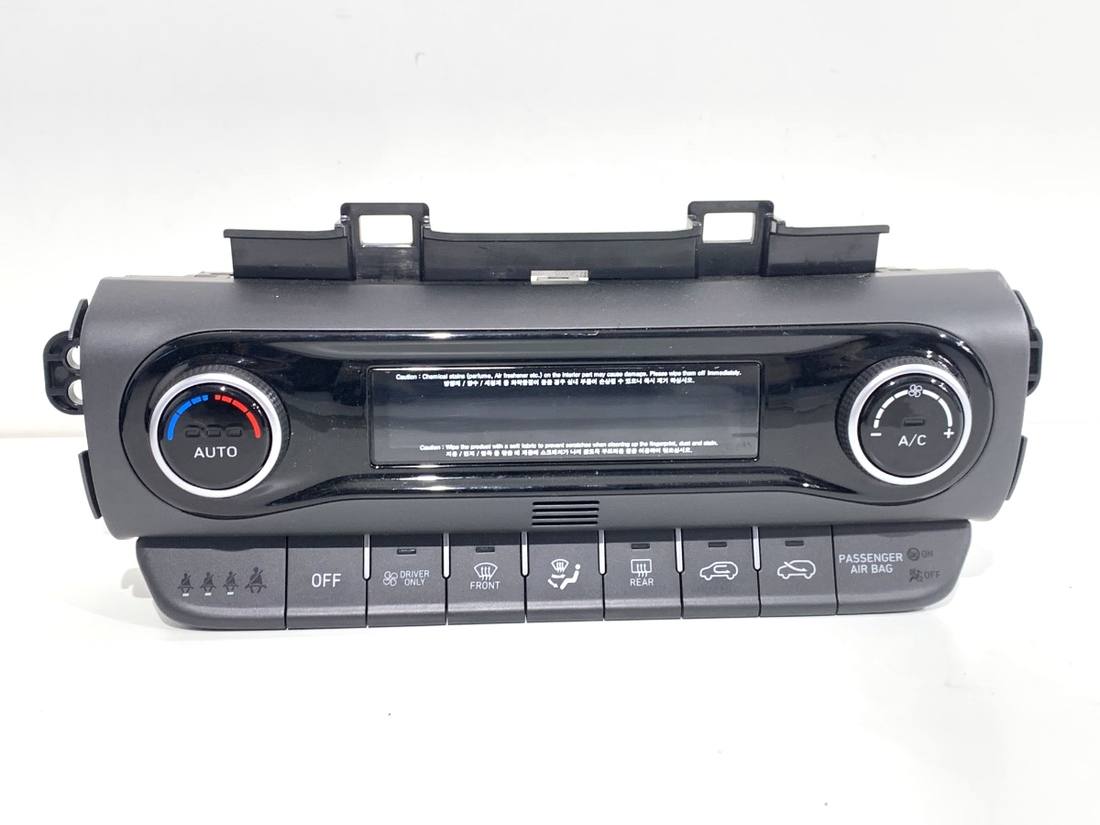 Блок керування пічкою клімат Hyundai Kona 97250-CMAD0 97250-CMXXX