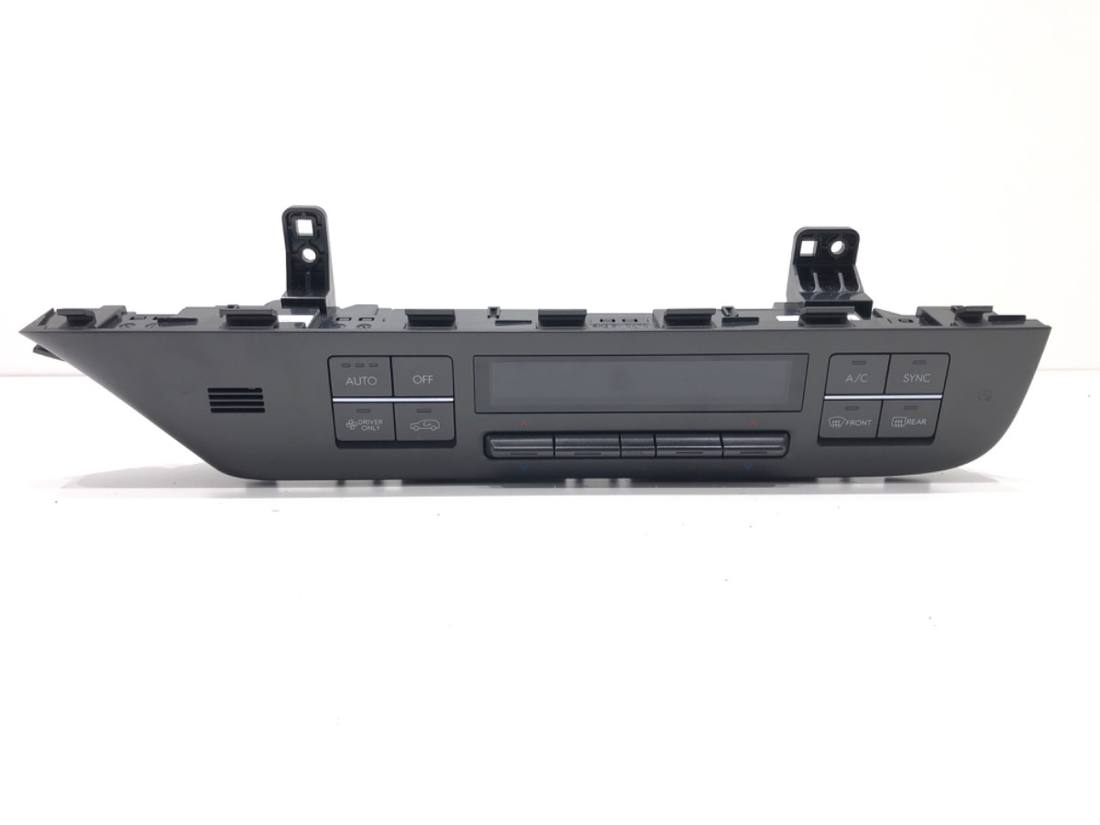 Блок керування пічкою клімат Hyundai Kona 97250-HF080