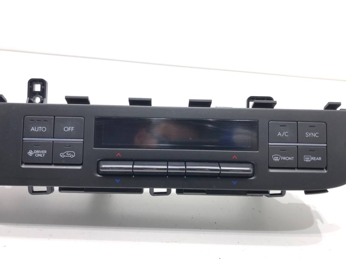 Блок керування пічкою клімат Hyundai Kona 97250-HF080 — фото деталі 2
